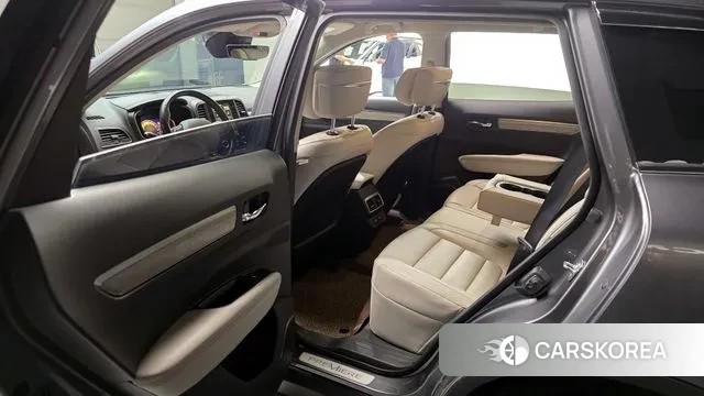 Renault Korea (Samsung) The New QM6 2021 Серый из Кореи, фото 2