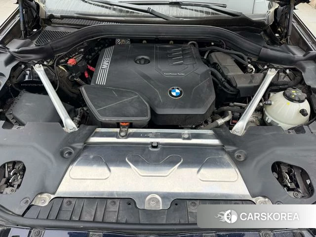 BMW X4 2023 Черный из Китая, фото 2