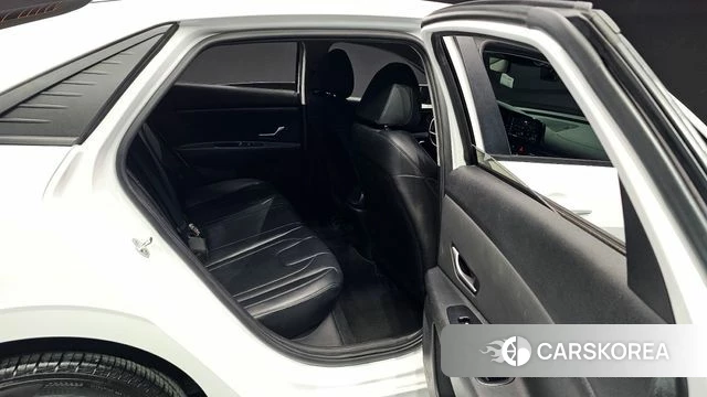 Hyundai Avante (CN7) 2020 Белый из Кореи, фото 2