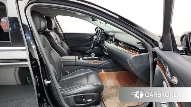 Kia More K9 2019 Черный из Кореи, фото 2