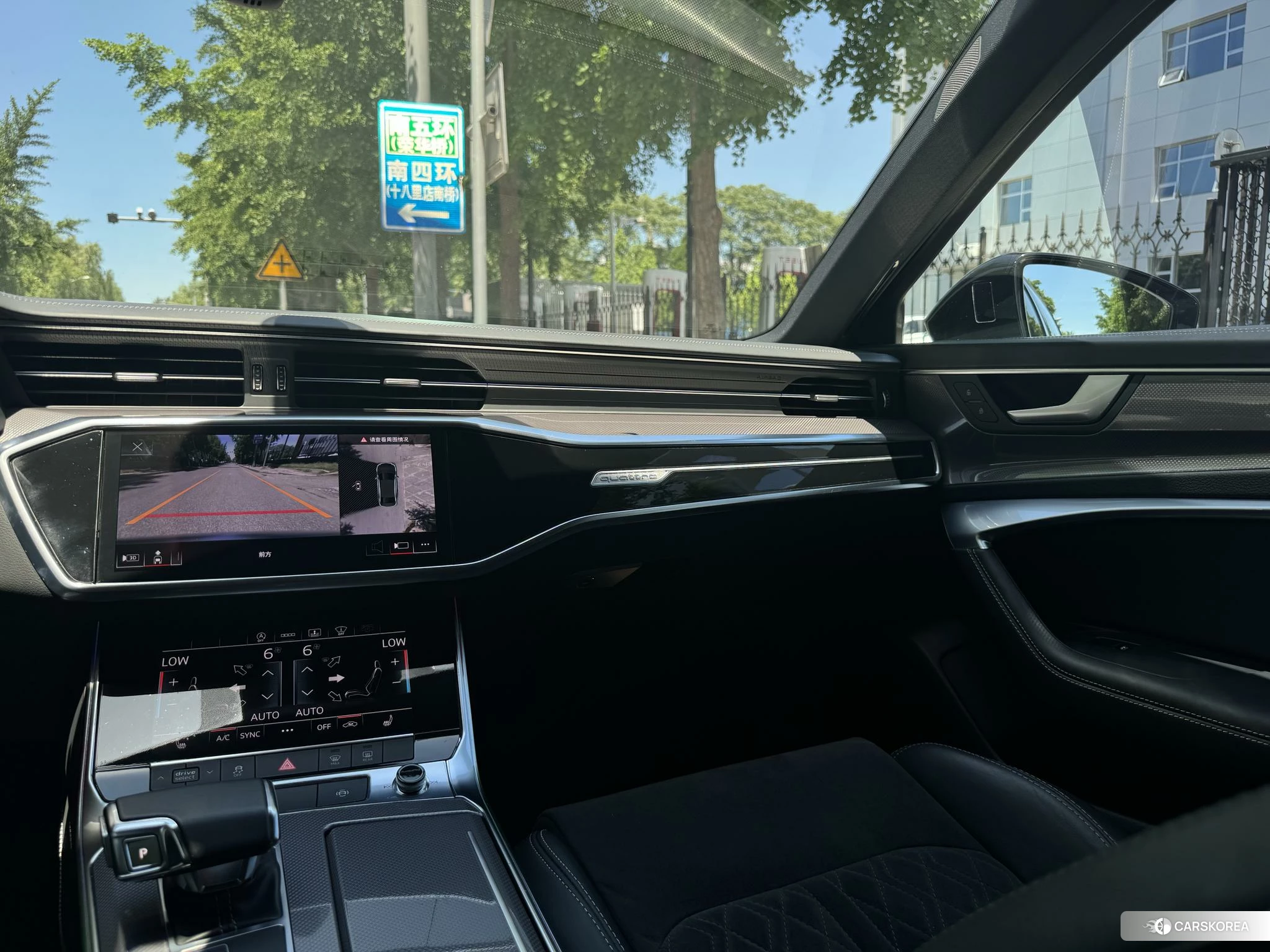 Audi A6L 2020 Черный из Китая, фото 2