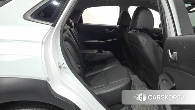 Hyundai Kona Electric 2020 Белый из Кореи, фото 2