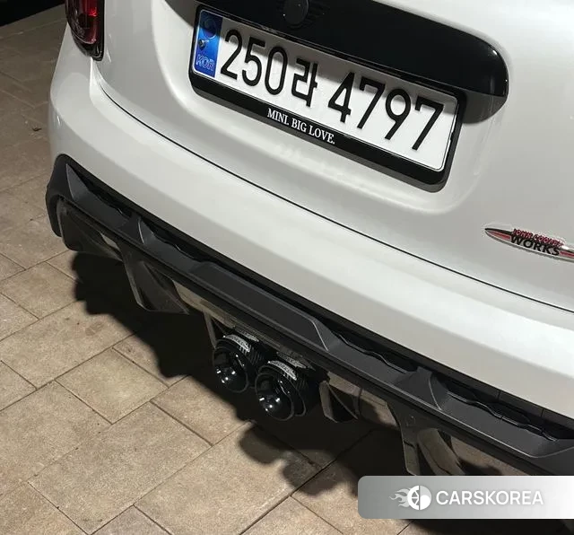 Mini Cooper S id 3487325 из Кореи 2