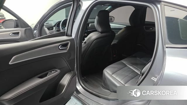 Renault Korea (Samsung) XM3 2022 Серый из Кореи, фото 2