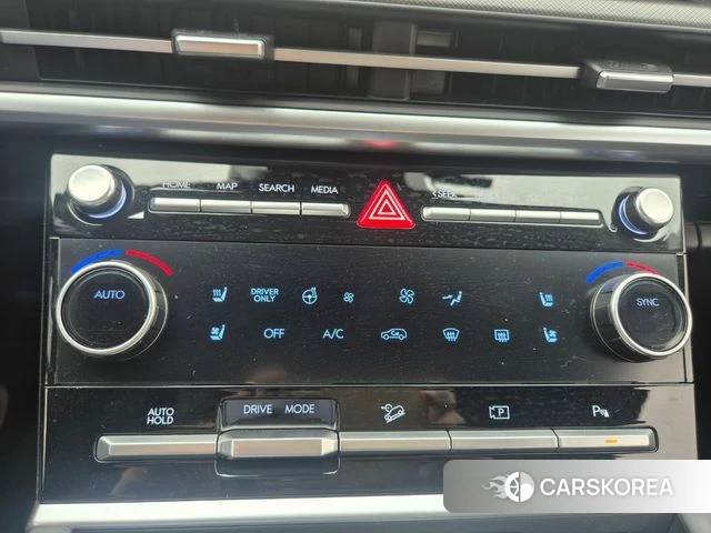 Hyundai Santa Fe (MX5) 2025 Серый из Кореи, фото 2