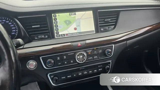 Kia Come New K7 2018 Черный из Кореи, фото 2