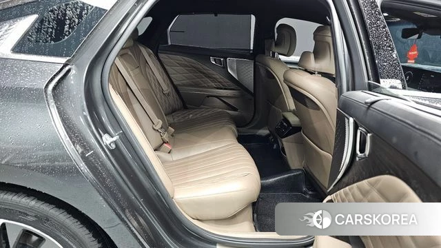 Kia K8 Hybrid 2021 Серый из Кореи, фото 2