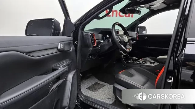 Ford Ranger 4th Generation 2025 Черный из Кореи, фото 2