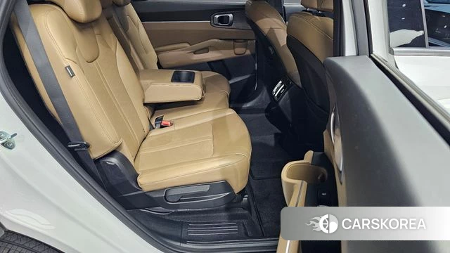 Kia The New Sorento 4th Generation 2023 Белый из Кореи, фото 2