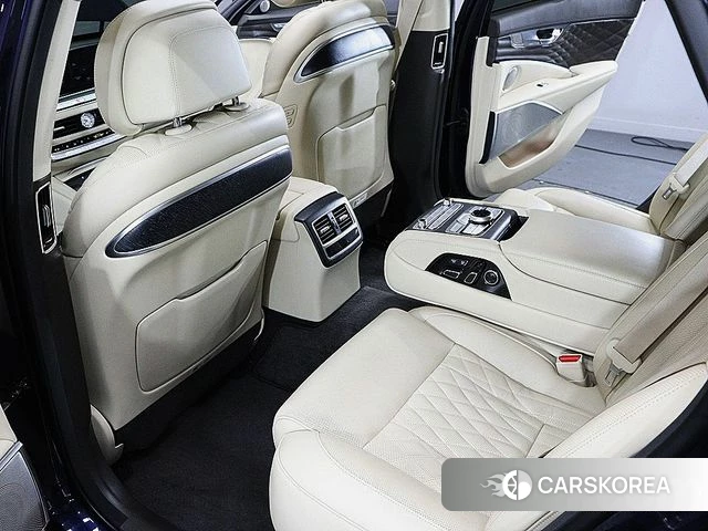Kia The New K9 2nd generation 2023 Синий из Кореи, фото 2