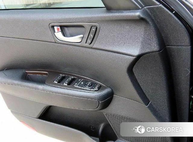 Kia The New K5 2nd generation 2018 Черный из Кореи, фото 2