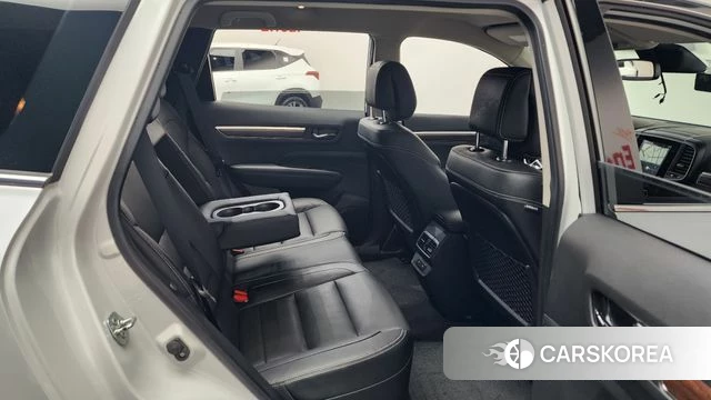 Renault Korea (Samsung) The New QM6 2020 Белый из Кореи, фото 2