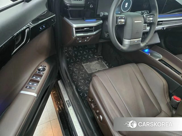 Hyundai Grandeur (GN7) 2025 Черный из Кореи, фото 2