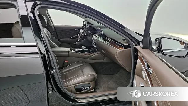 Kia More K9 2019 Черный из Кореи, фото 2