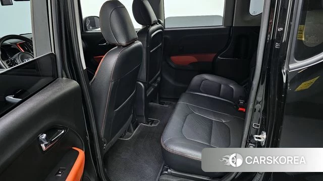 Kia The New Ray 2021 Черный из Кореи, фото 2