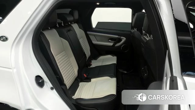Land Rover Discovery Sports 2nd Generation 2025 Белый из Кореи, фото 2