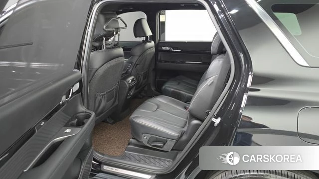 Hyundai The New Palisade 2023 Черный из Кореи, фото 2