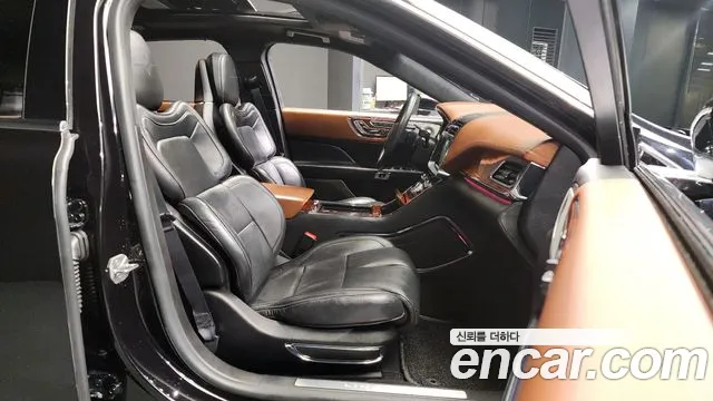 Lincoln Continental 10th Generation id 2390976 из Кореи 2