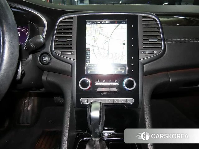 Renault Korea (Samsung) SM6 2018 Белый из Кореи, фото 2