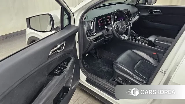 Kia Sportage 5th Generation 2022 Белый из Кореи, фото 2
