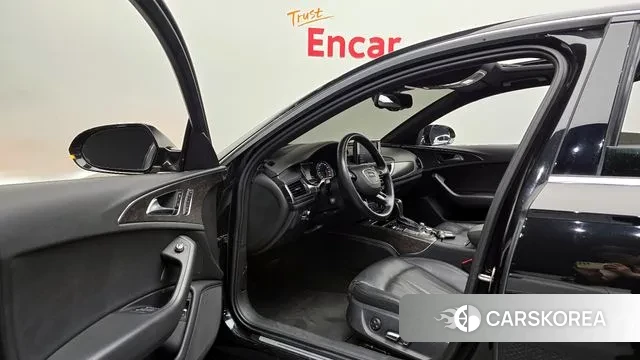 Audi New A6 2018 Черный из Кореи, фото 2