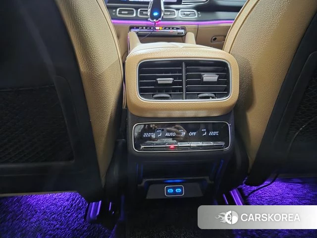 Mercedes-Benz GLE-Class W167 2025 Белый из Кореи, фото 2