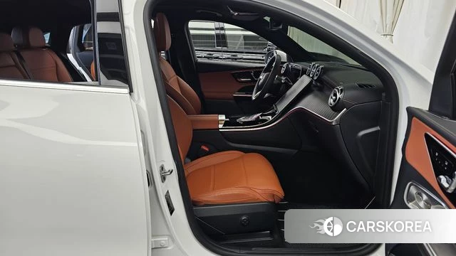 Mercedes-Benz GLC-Class X254 2025 Белый из Кореи, фото 2