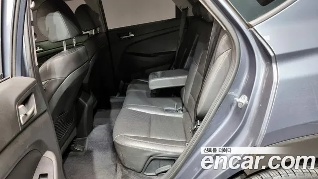 Hyundai All New Tucson id 2673723 из Кореи 2