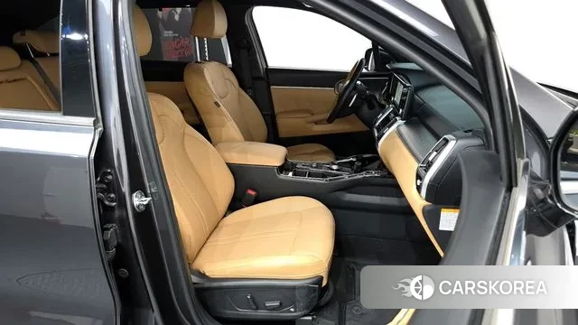 Kia Sorento 4th Generation 2022 Серый из Кореи, фото 2