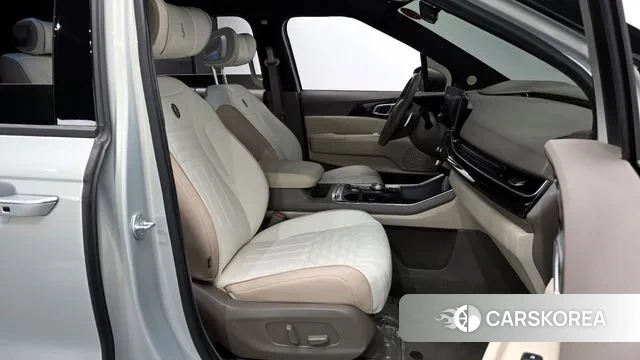 Kia The New Carnival 4th Generation 2024 Цвет галактики из Кореи, фото 2