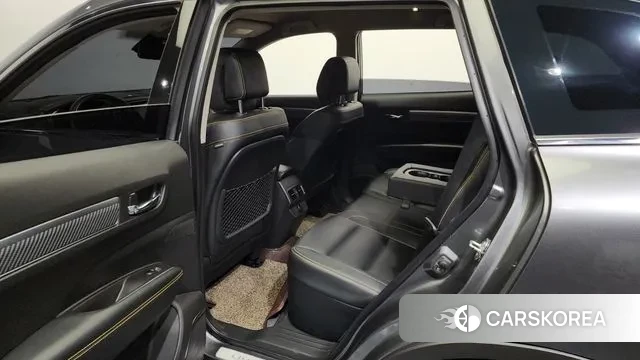 Renault Korea (Samsung) The New QM6 2020 Серый из Кореи, фото 2