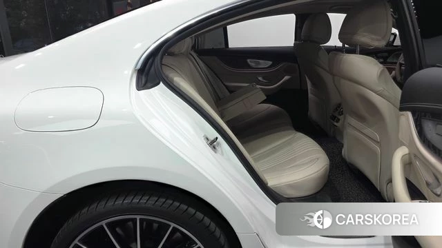 Mercedes-Benz CLS-Class C257 2021 Белый из Кореи, фото 2