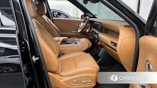 Hyundai Palisade (LX3) 2025 Черный из Кореи, фото 2