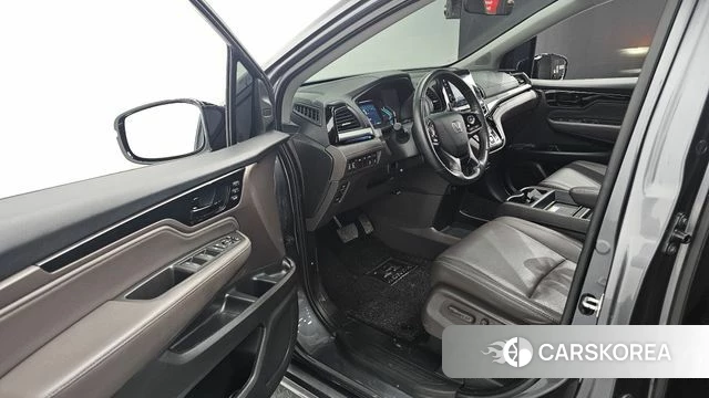 Honda Odyssey 2018 Серый из Кореи, фото 2