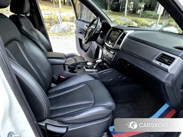 Ssangyong Rexton Sports Cannes 2019 Белый из Кореи, фото 2