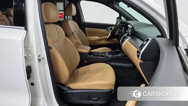 Kia Sorento 4th Generation 2021 Белый из Кореи, фото 2