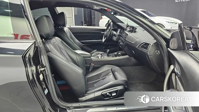 BMW M2 (F87) 2018 Черный из Кореи, фото 2