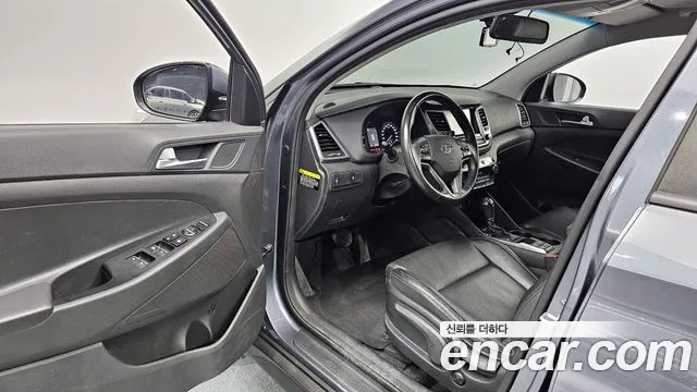 Hyundai All New Tucson id 2504491 из Кореи 2