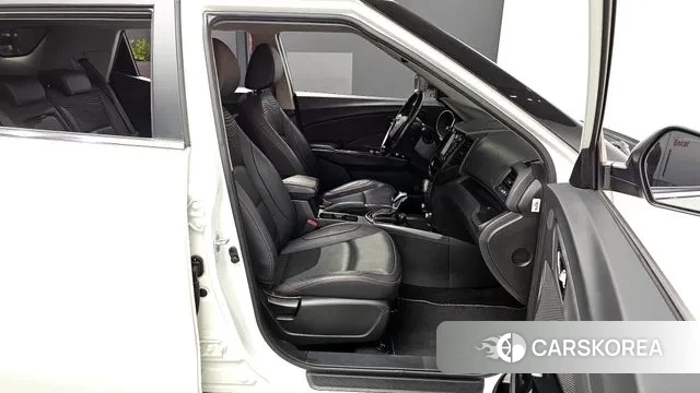 Ssangyong Tivoli Air 2018 Белый из Кореи, фото 2