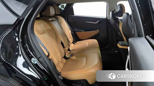 Kia EV6 2023 Черный из Кореи, фото 2