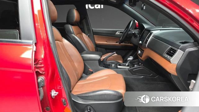 Ssangyong Rexton Sports Cannes id 3867012 из Кореи 2