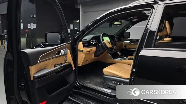 Kia Mohave Master 2020 Черный из Кореи, фото 2