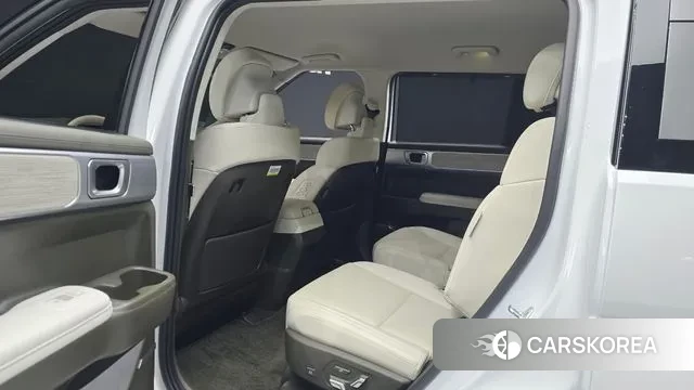 Hyundai Santa Fe (MX5) 2024 Белый из Кореи, фото 2