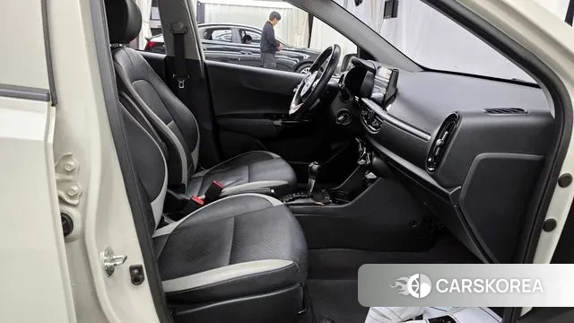 Kia All New Morning (JA) 2018 Жемчужный цвет из Кореи, фото 2