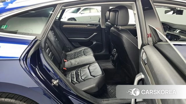 Volkswagen Arteon 2019 Синий из Кореи, фото 2
