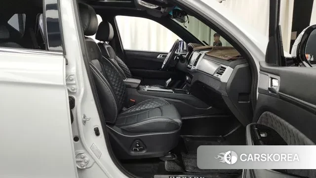 Ssangyong All New Rexton 2023 Белый из Кореи, фото 2