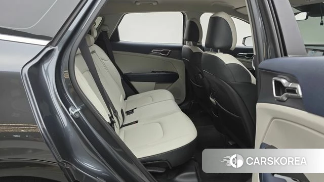 Kia Sportage 5th Generation 2022 Серый из Кореи, фото 2