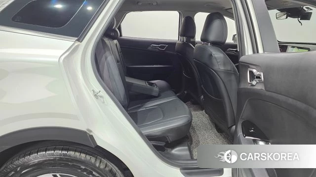 Kia Sportage 5th Generation 2021 Белый из Кореи, фото 2