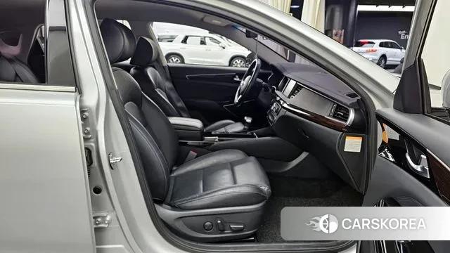 Kia All New K7 Hybrid 2018 Серебряный из Кореи, фото 2