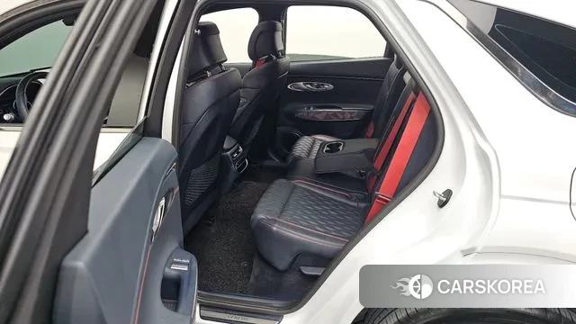 Genesis GV70 id 3493554 из Кореи 2